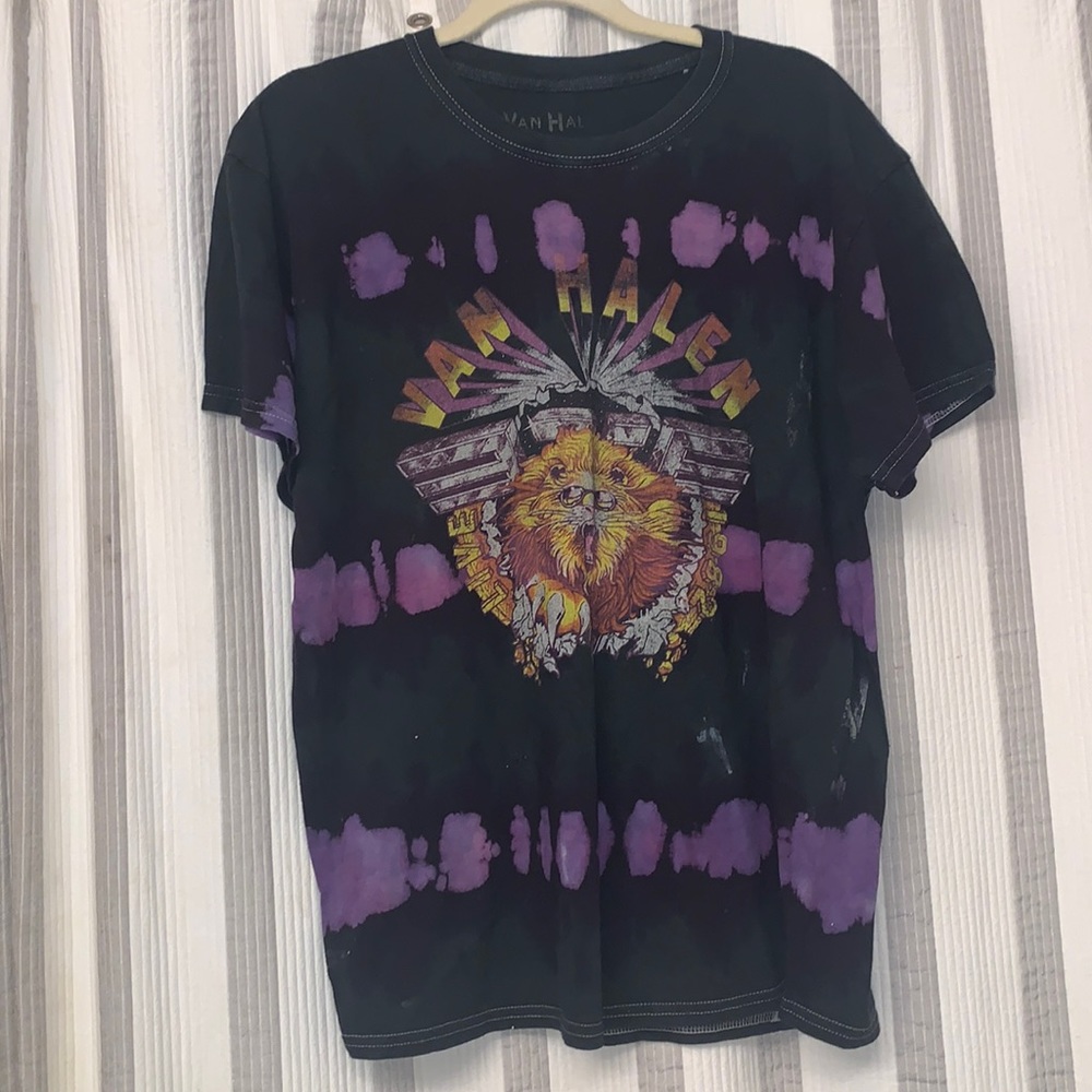 VINTAGE Van Halen Tee shirt